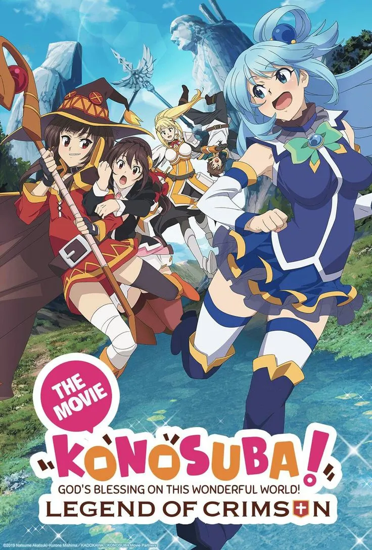 KonoSuba: God's Blessing on This Wonderful World