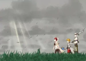 Mushoku Tensei: Jobless Reincarnation