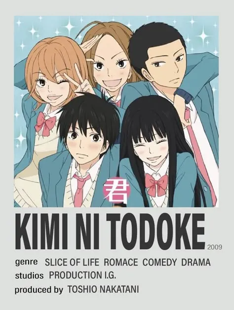Kimi ni Todoke