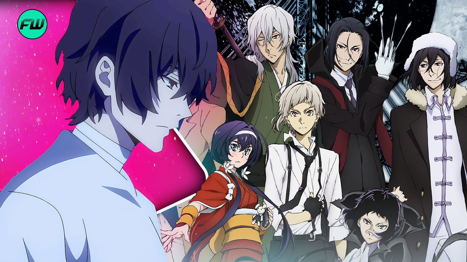 dazais personality in bungo stray dogs